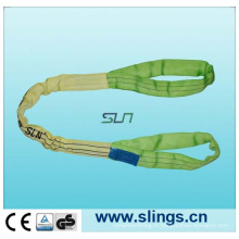 Sln R02 Wll8t Polyester Sling Round